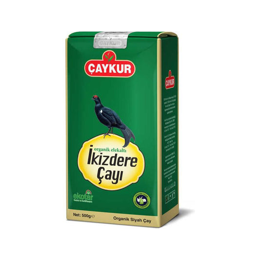 Organik Elekaltı İkizdere Çayı 500 Gr.