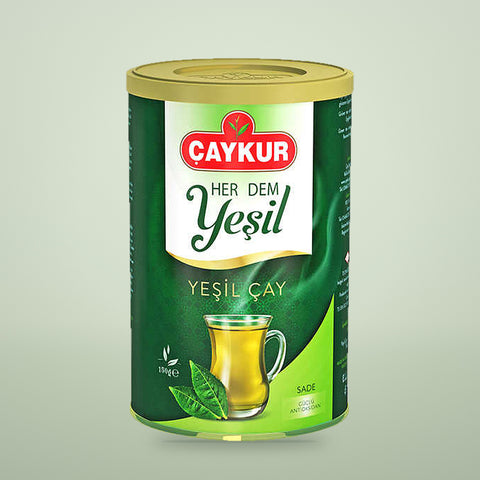 Yeşil Çaylar