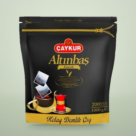 Poşet & Demlik Çaylar