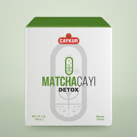 Matcha Çayı