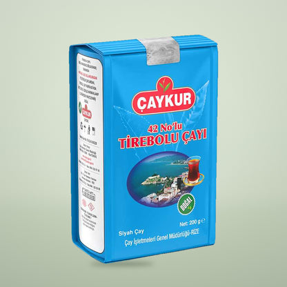 Çaykur 42 Nolu Tirebolu Çayı 200 gr