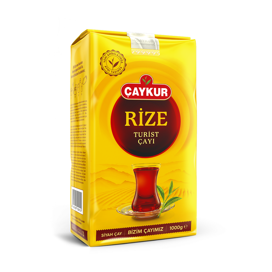 Rize Turist Çayı