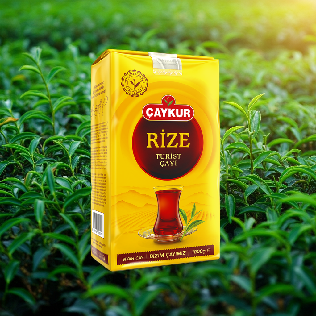 Rize Turist Çayı