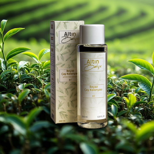 Altın Bahçe Beyaz Çay Kolonyası